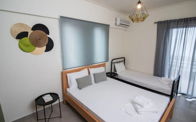Mantinia Apartments