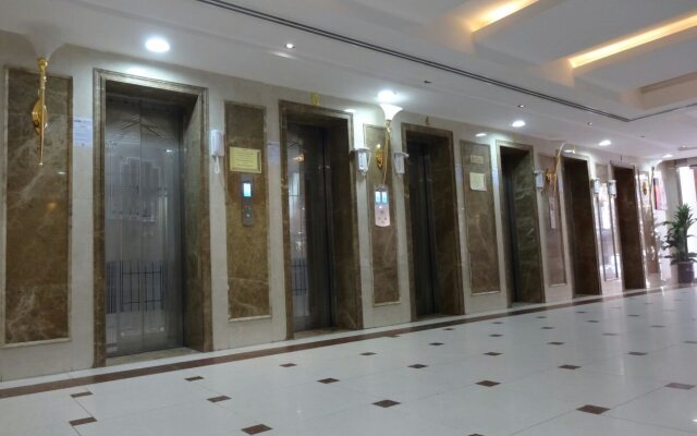 Maather Al Jiwaar Hotel