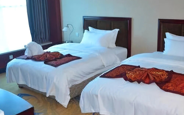 Jinjiang Jinqiao Hotel