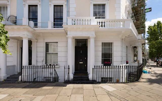 The Pimlico Secret - Elegant 3bdr With Study Room