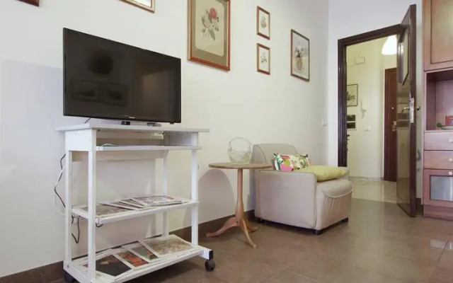 Trastevere Green Heart