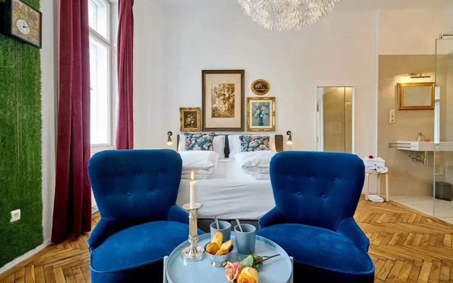 Leuhusen Collection Apartments Vienna