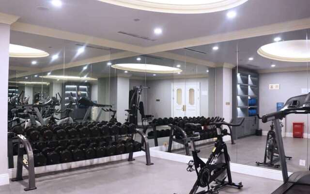 Wyndham Grand Plaza Resort Nanjing