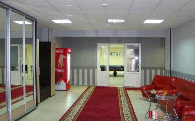 Hotel Nikol'