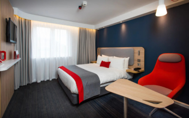 Holiday Inn Express Edinburgh - Leith Waterfront by IHG