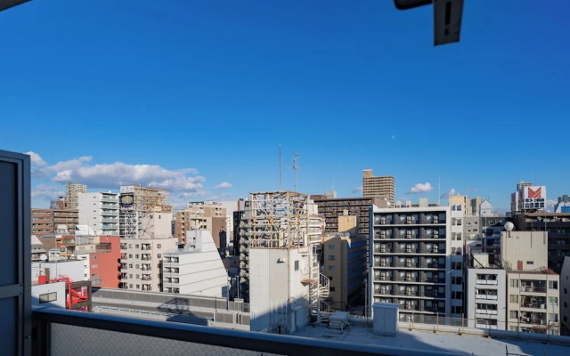 Apartment Hotel 11 Dotonbori II