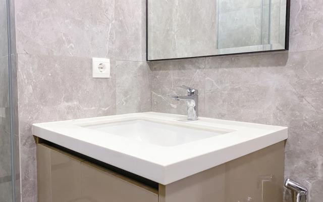 Comfort Stay 2Br Apartment At Arumaya Residence