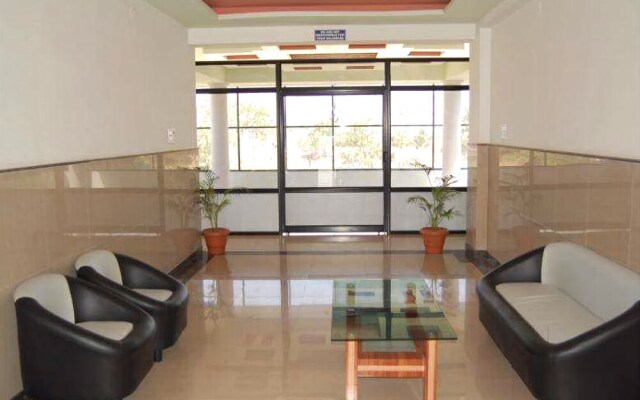 Hotel Ashoka Residency