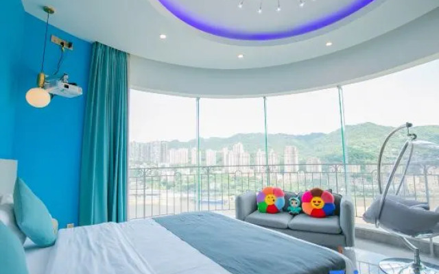 Meitu Apartment Hotel (Chongqing Jiefangbei Chaotianmen Branch)