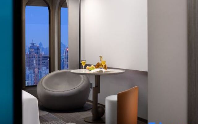 Changsha Neyar · Star Hidden Luxury Terrace Garden Hotel