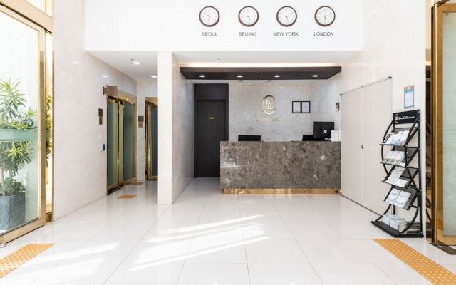 Hotel L'art City