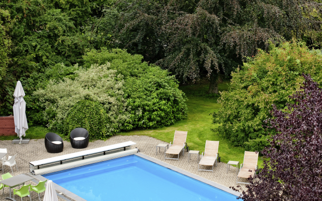 Mercure Hotel Aachen Europaplatz