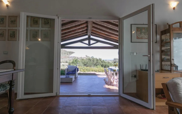 Villa Clara in Tertenia