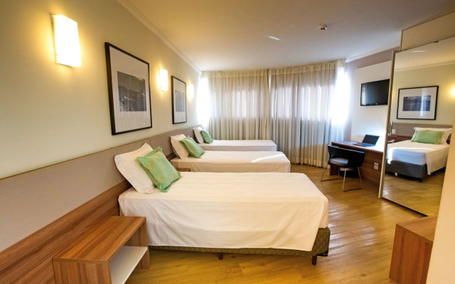 Iate Hotel Florianópolis