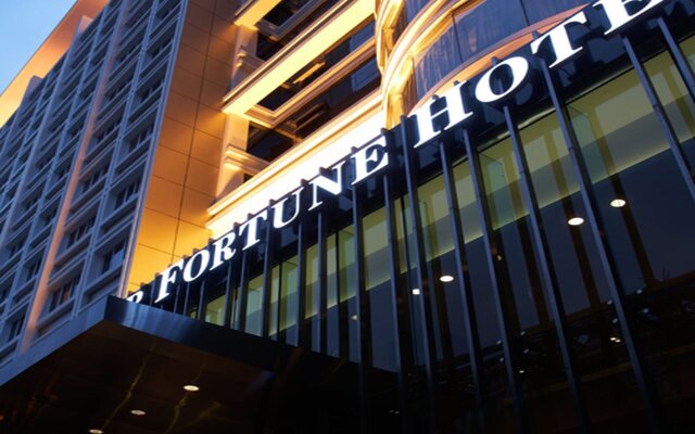 Best Western Premier Fortune Hotel Fuzhou