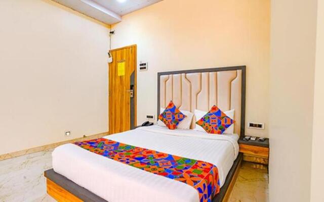 Capital O 62560 Hotel Zaid International