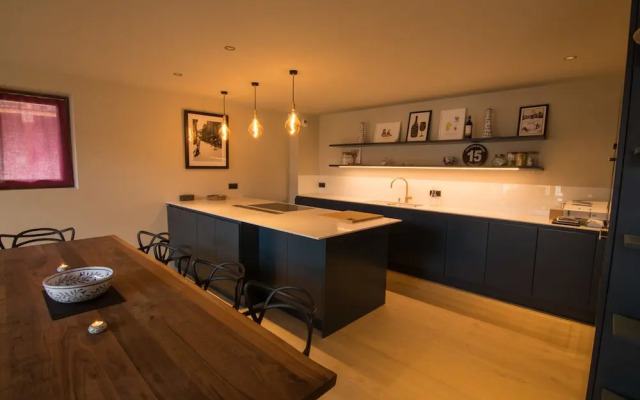 Chalet Le Coeur Blanc