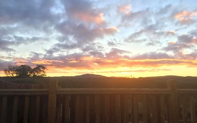 Sunset Cabin