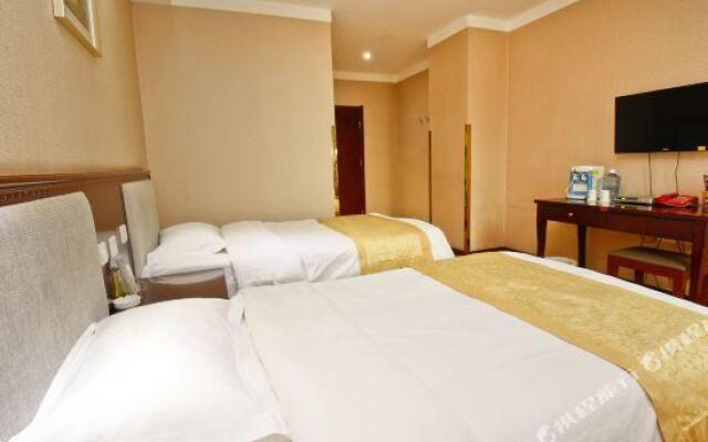 Xianyang Moonlight Island Style Hotel