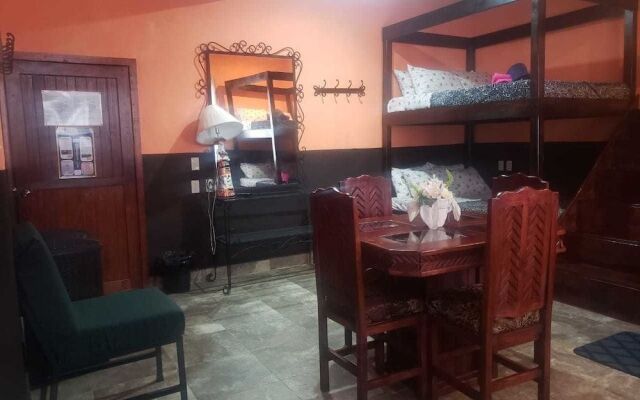 Hotel Meson del Refugio