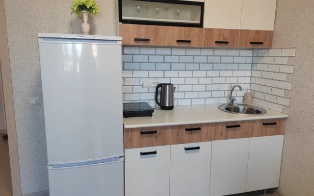 Апартаменты на улице Красной звёзды 38Г