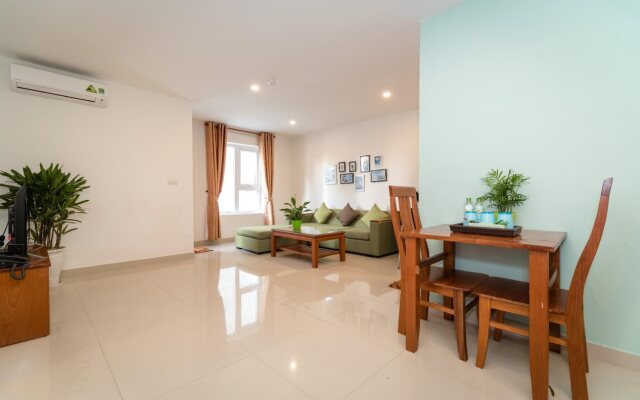 The Sun Apartment & Hotel