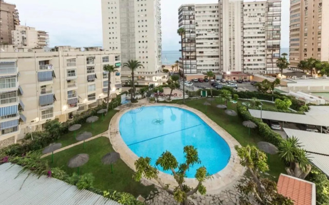Apartamento a un minuto de la playa de Levante