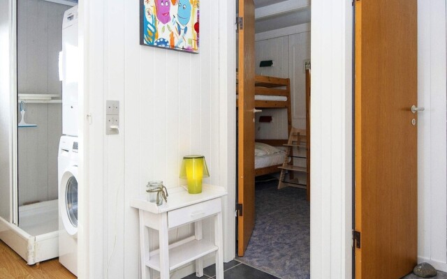 8 Person Holiday Home in Lemvig-by Traum