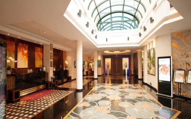 Grand Skylight Gardens Hotel Shanghai