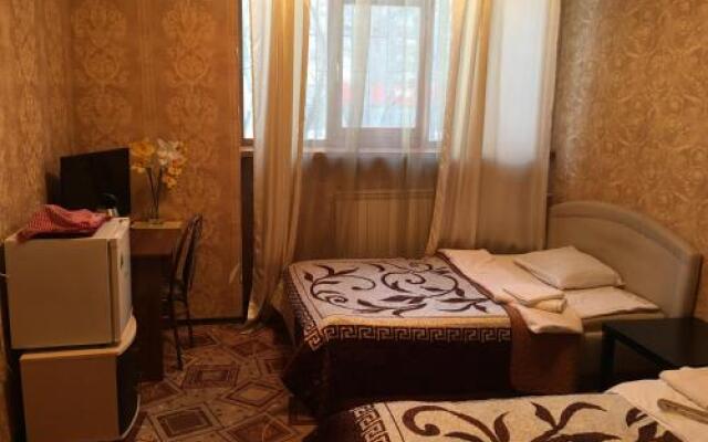 Mini hotel Sultan Plus