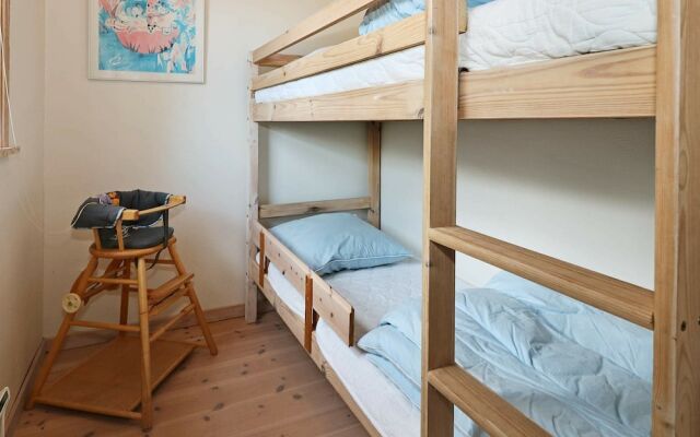 Classic Holiday Home in Hadsund near Sea