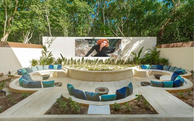 Priv Pool+Bike+Beach Club & 100mgb Wifi in Aldea