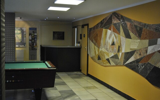 Hotel Heidenschanze