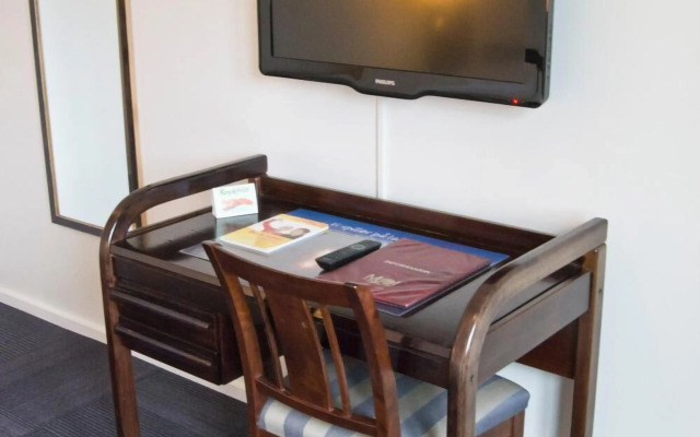 Moi Hotell, Drivers Home