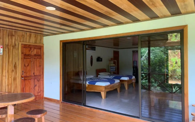 Room-villa With Primary Forest View