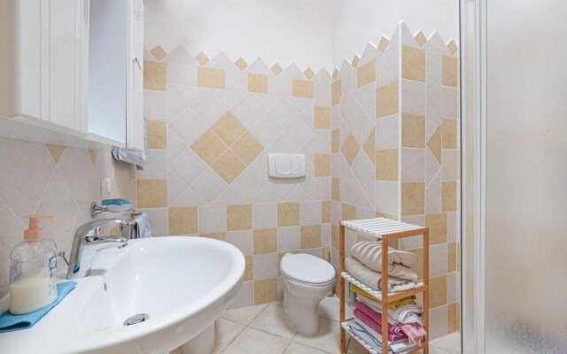 Stunning Home in Viddalba With 1 Bedrooms