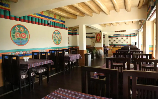 Ladakh Himalayan Retreat