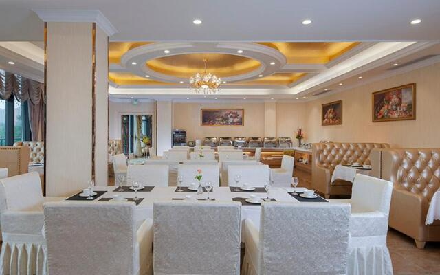 Vienna Hotel Chongqing Yongchuan High-Speed Railway Station