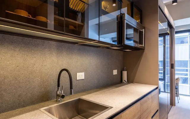 w Cool Loft in Unique Building in San Patricio