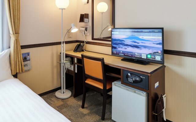 Toyoko Inn Osaka Shinsaibashi Nishi