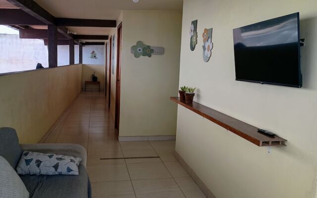 Hostel Guaratiba Casa Do Café