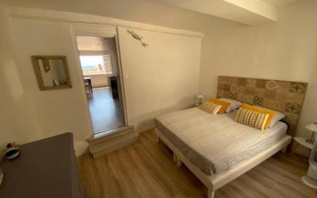 Les Gabians T3 Duplex 65M2 Vue Mer