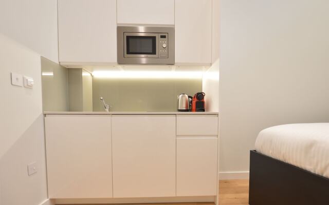 Earls Court West Serviced Apartments by Concept Apartments