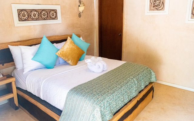 Villa Las Estrellas Tulum - located at the party zone