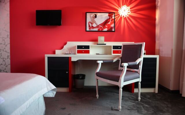 Simfonia Boutique Hotel