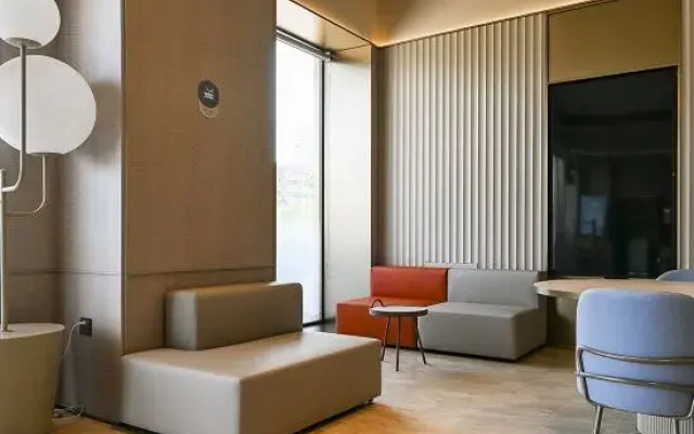 HanTing Hotel (Jiaozuo Yingbin Road Henan University of Technology)