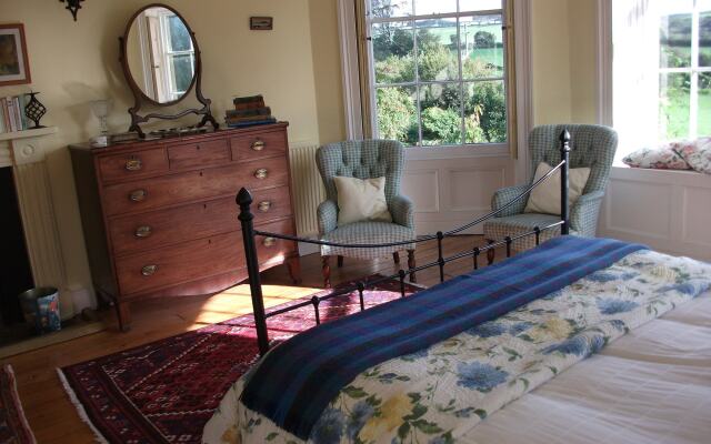 Beachborough Country House