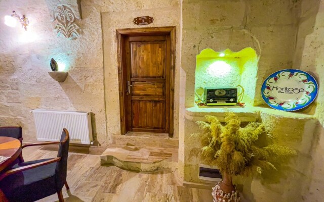 Heritage Cave Suites