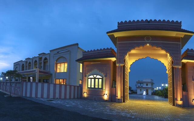 Sayaji Resort and Spa Udaipur