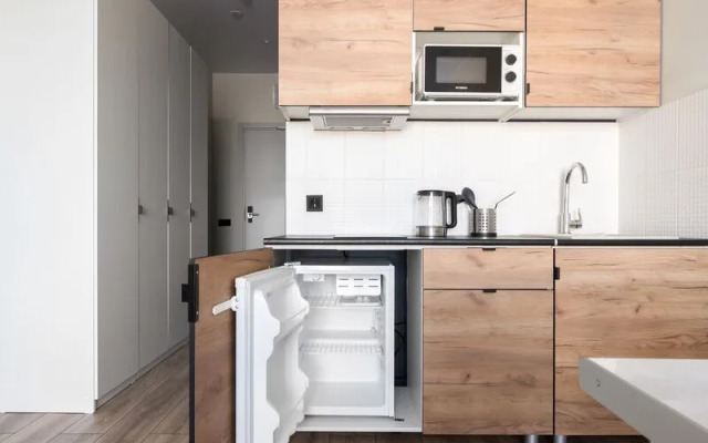 Apartments Rental SPB on Energetikov Avenue, 8, building 2